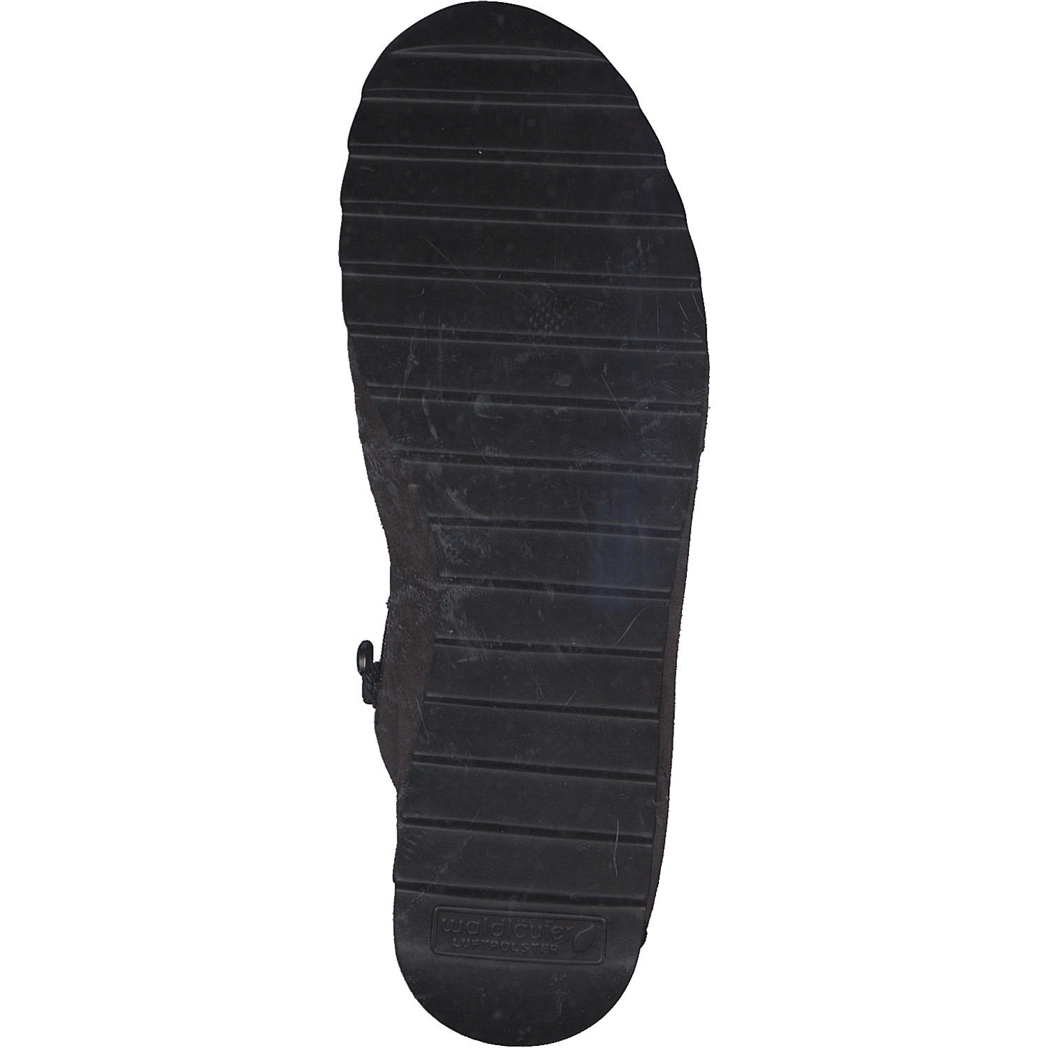 Waldläufer Haiba 923808, Sneakers Low, Damen, braun
