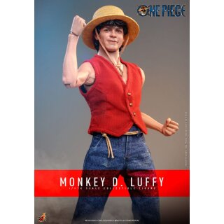 One Piece (Netflix) Actionfigur 1/6 Monkey D. Ruffy 31 cm