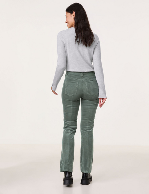 Cordhose MAR꞉LIE FLARED FIT