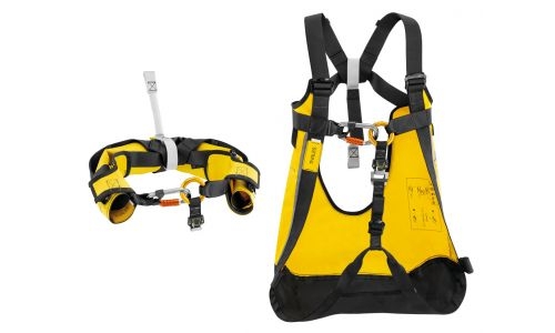Petzl PE-C061AA00 Evakueringstrekant Thales