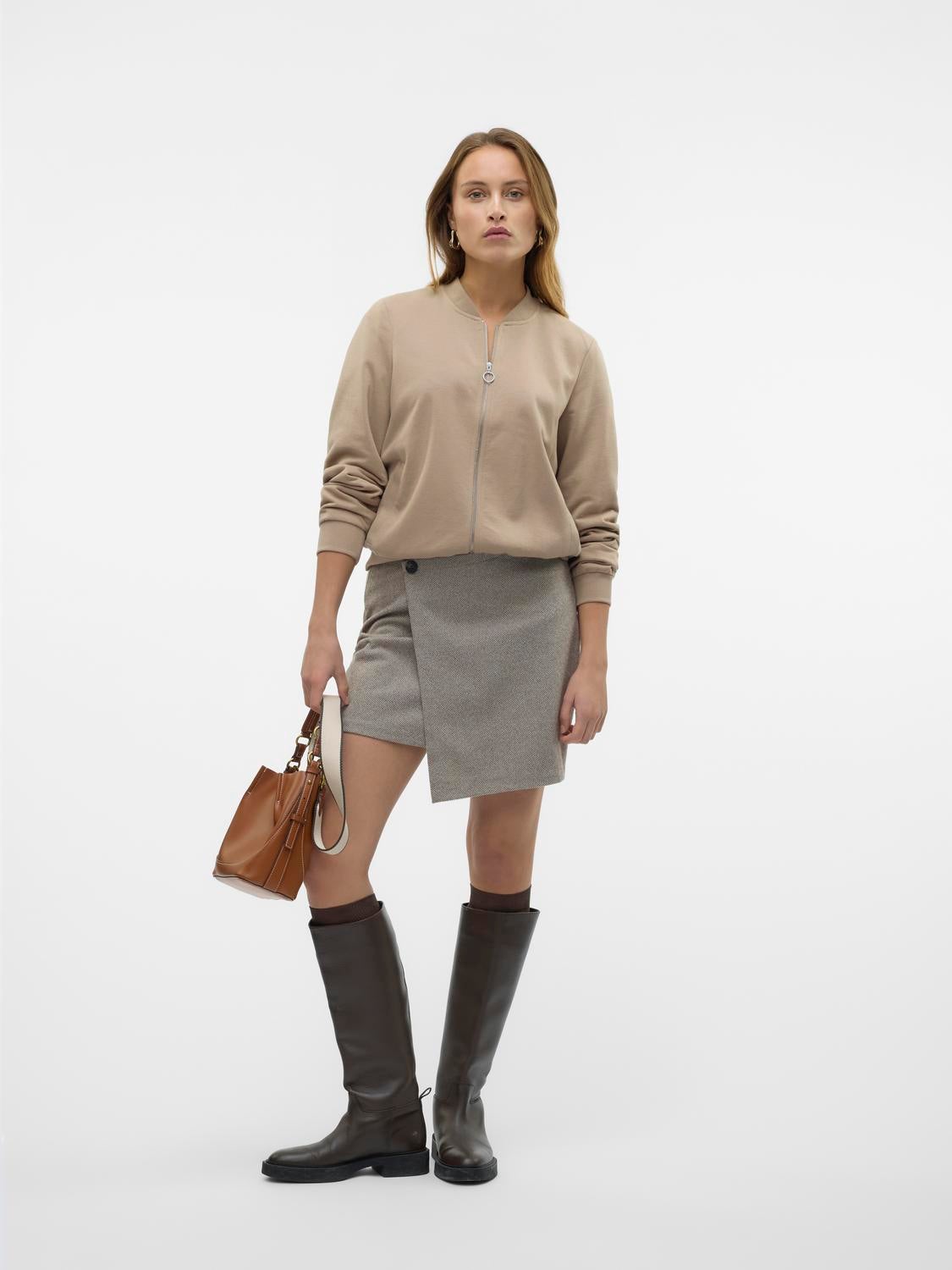 VMHARUKI Leichte Jacke