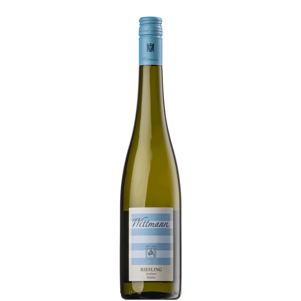 2022 Riesling 'Estate' trocken - BIO