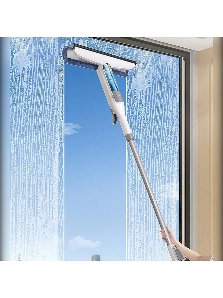 Joybos Fensterreiniger in Weiß - (H)122 cm günstig kaufen onesize
