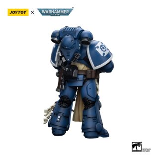 Warhammer 40k Actionfigur: Ultramarines - Sternguard Veteran with Auto Bolt Rifle