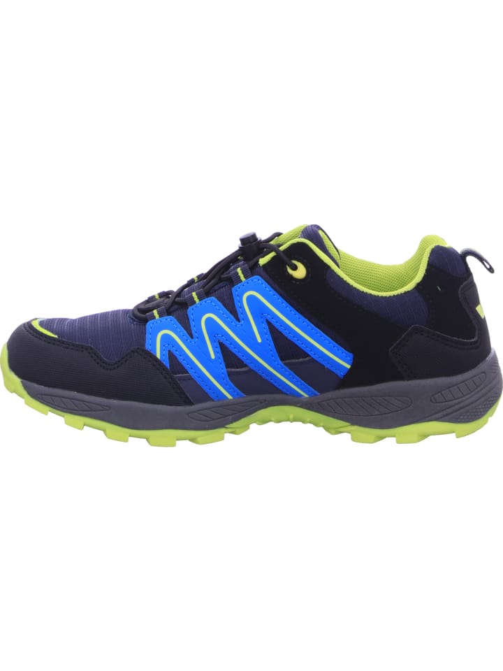 Lico Trekkingschuh in blau günstig kaufen