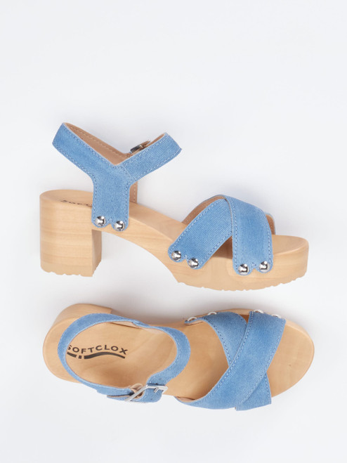 Plateau-Sandalette-12491590003 Softclox