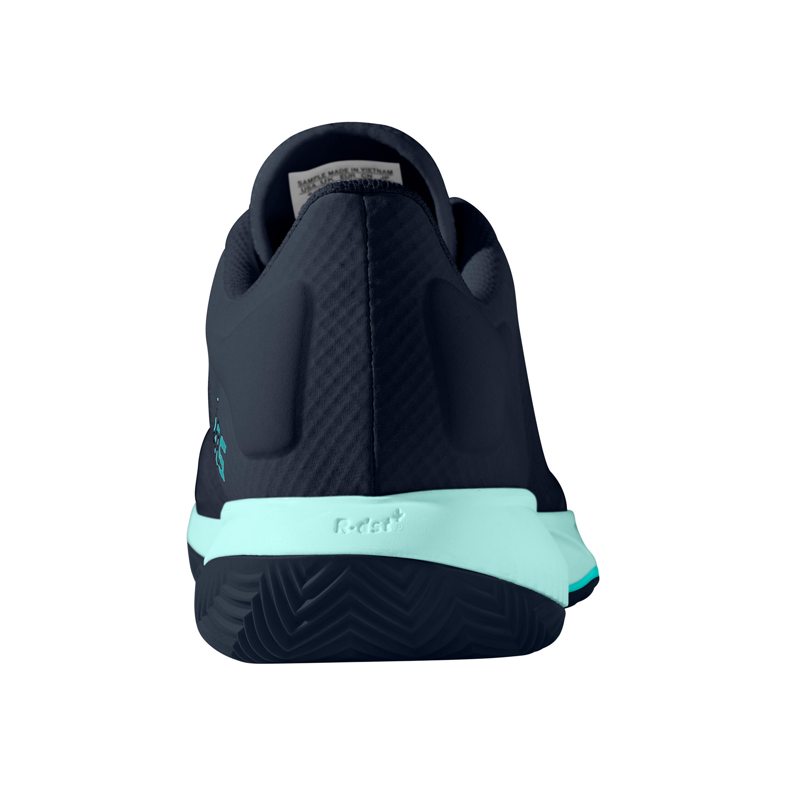 Kaos Swift Clay Sandplatzschuh Damen - Dunkelblau, Mint