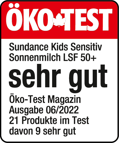 Sonnenmilch Kids sensitiv, LSF 50+, 200 ml