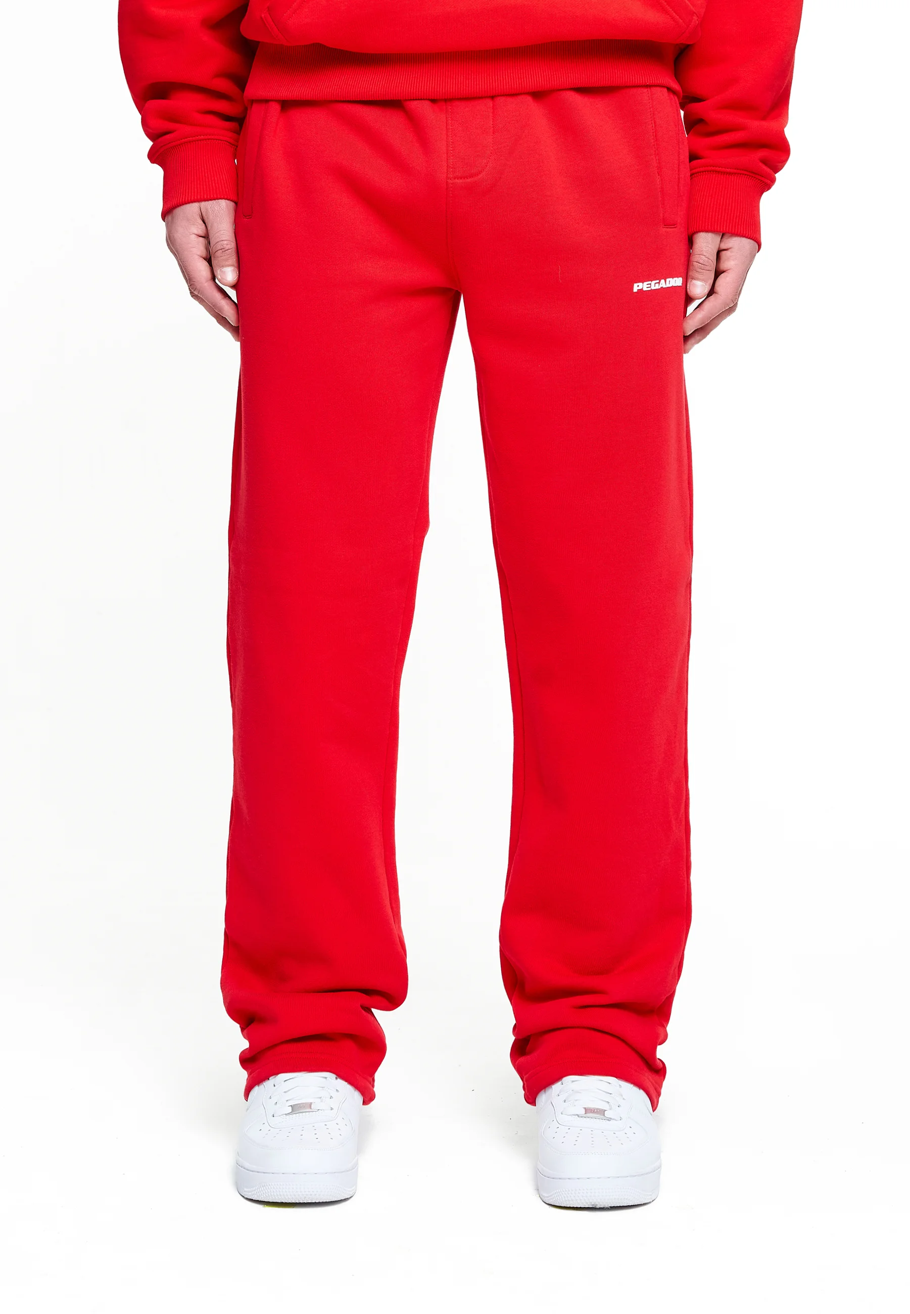 Pegador LOGO WIDE PANTS - Pantalón de deporte