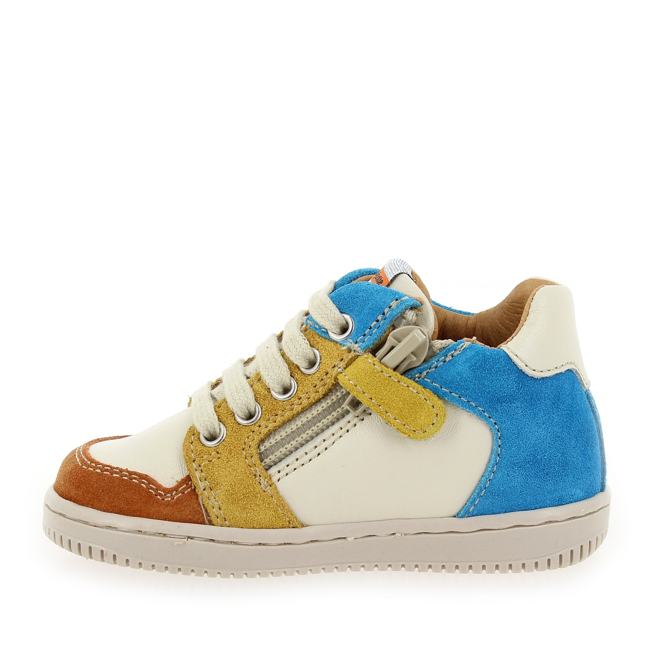Babybotte  FELIX - Blanc Multi
