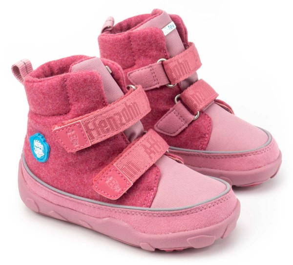 Affenzahn ~ Comfy Wolle MidBoot mit TEX ~ Einhorn