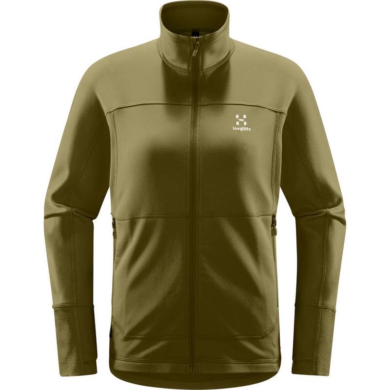 Haglöfs Betula Jacket Fleecejacke Damen