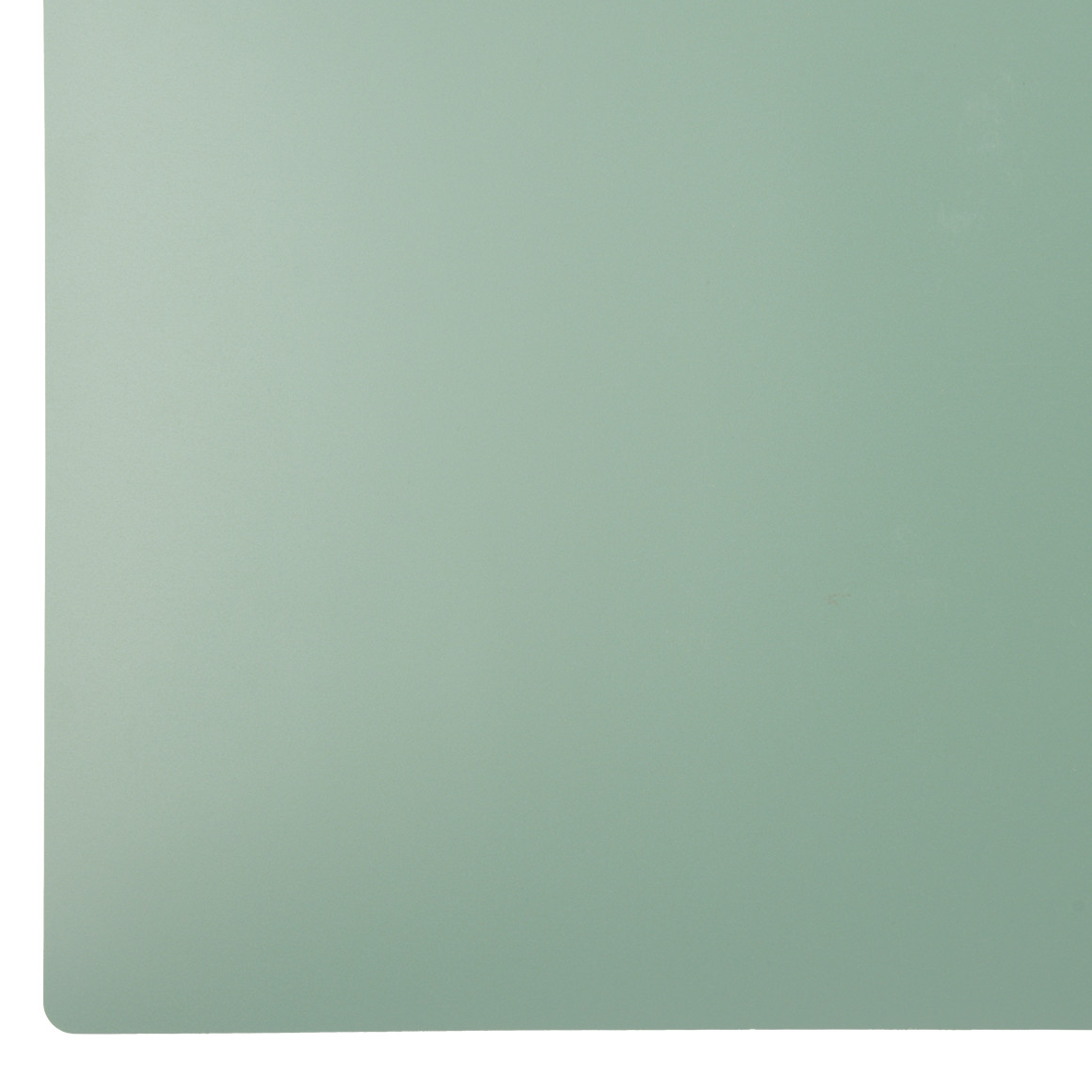 Platzset in softer Farbe