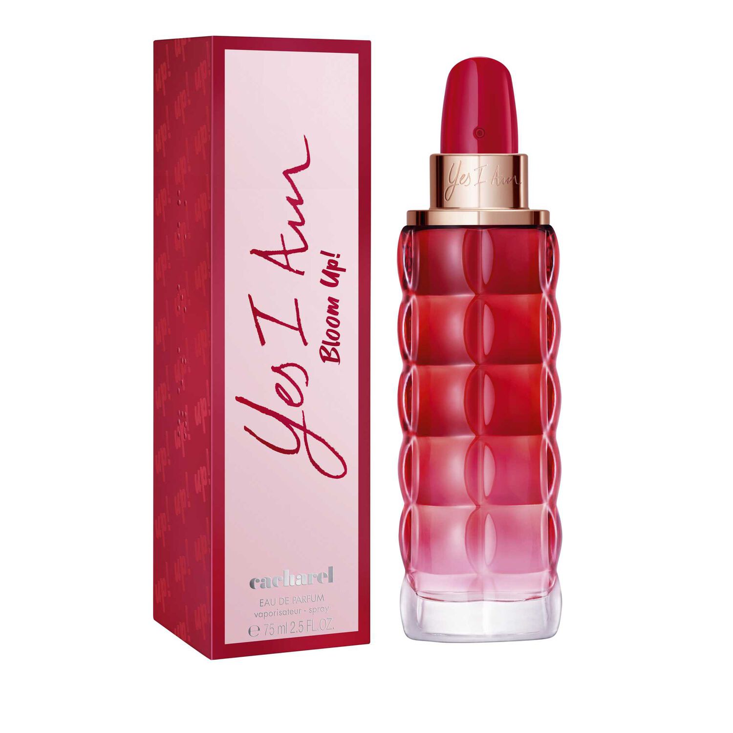Cacharel Yes I Am Bloom Up ! Eau de Parfum Fleurie et Fruitée