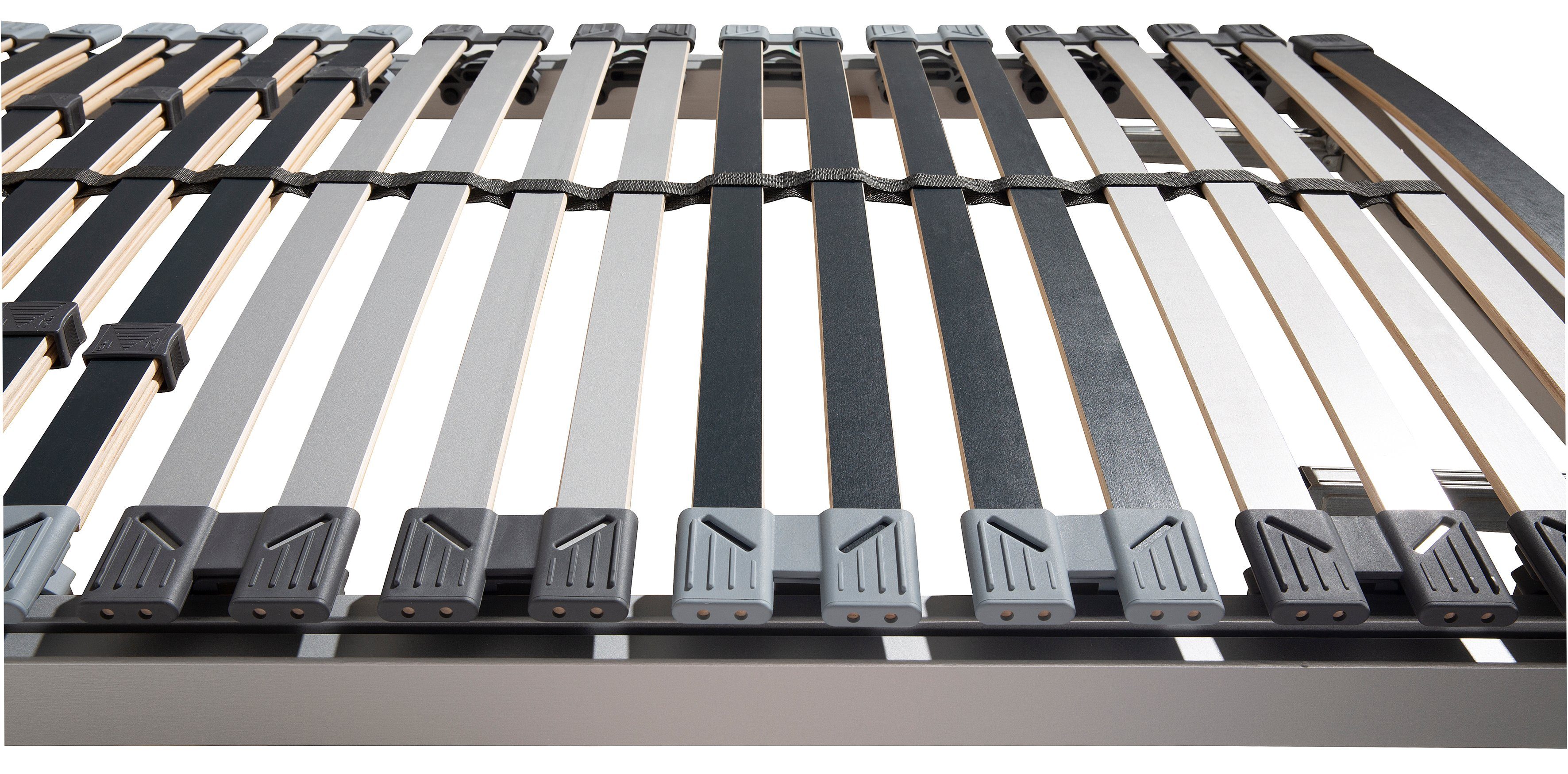 Lattenrost Classic Flex KF, Malie, Kopfteil manuell verstellbar, Fußteil manuell verstellbar
