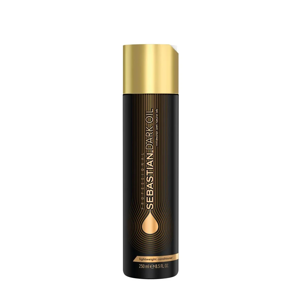 Acondicionador de aceite para cabello oscuro - Acondicionador suavizante para cabello oscuro