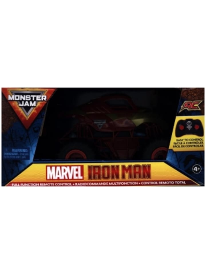 Amigo Spielzeug - MJC Monster Jam Iron Man 1:24 günstig kaufen onesize