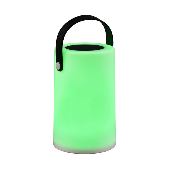 LED-Akku- und Solar-Outdoor-Tischleuchte Garcia