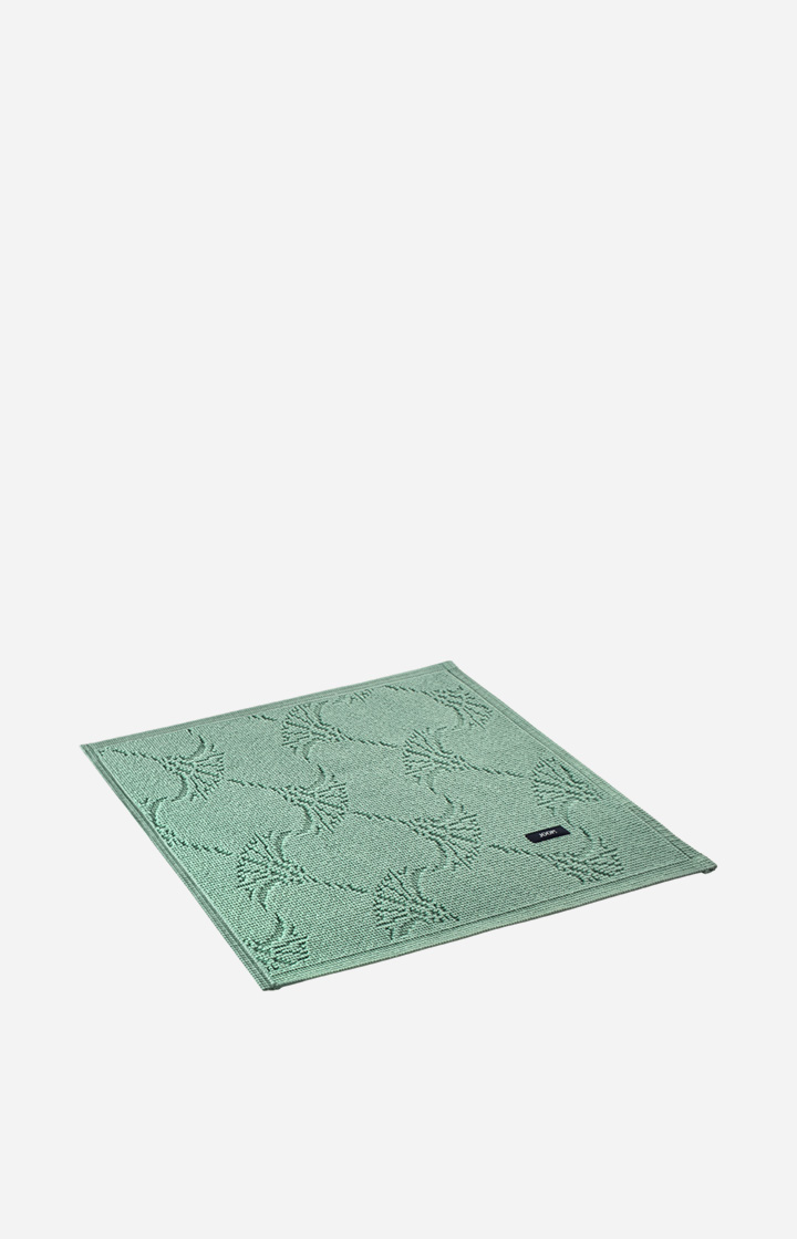 Badteppich JOOP! NEW CORNFLOWER in Aqua, 50 x 70 cm