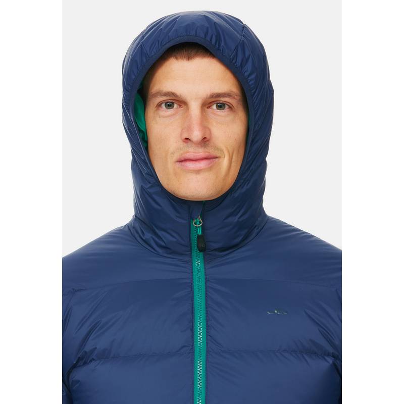 Jeff Green Leif Daunenjacke Herren