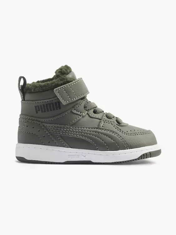 PUMA Hoher Sneaker PUMA REBOUND JOY FUR INF