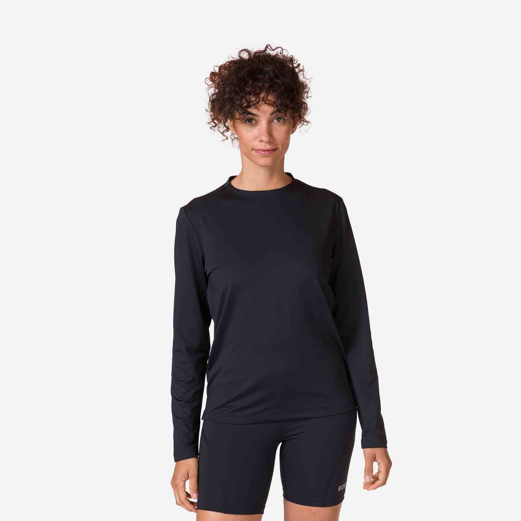 Couche intermédiaire léger femme