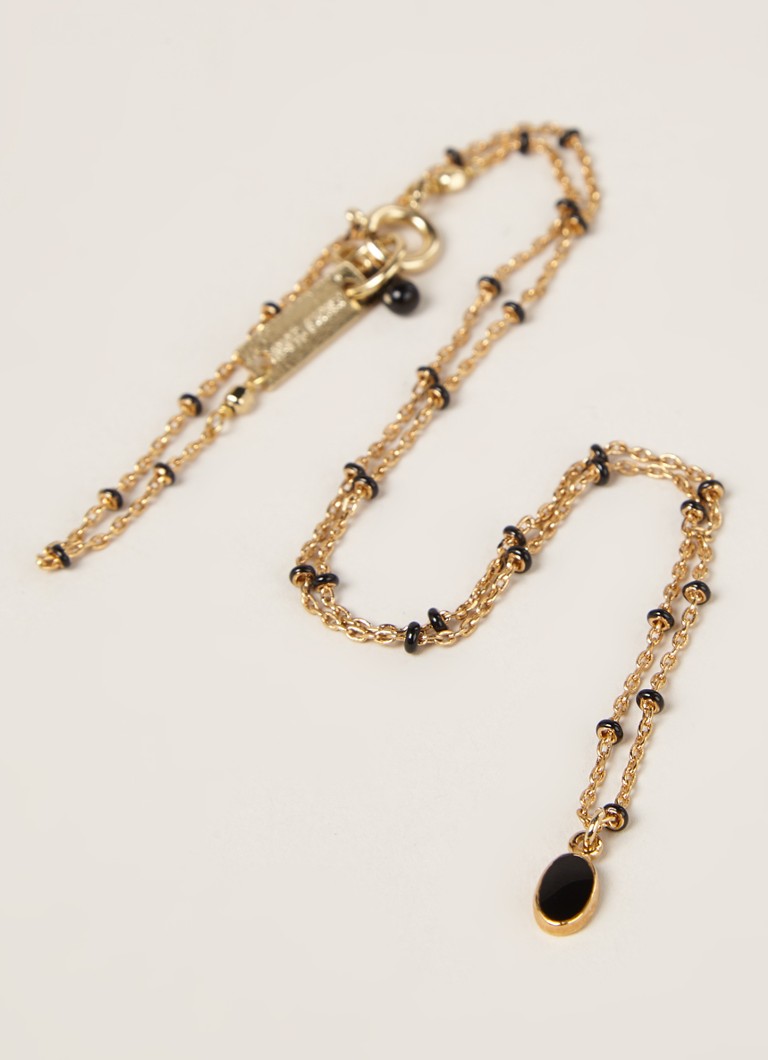Collana Isabel Marant con pendente
