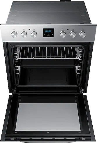 Samsung Elektro-Herd-Set NB69R2300RS, mit 1-fach-Teleskopauszug