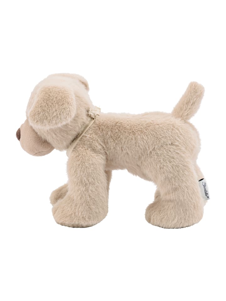 Sterntaler Kuscheltier M HUND Lucky in natur günstig kaufen onesize