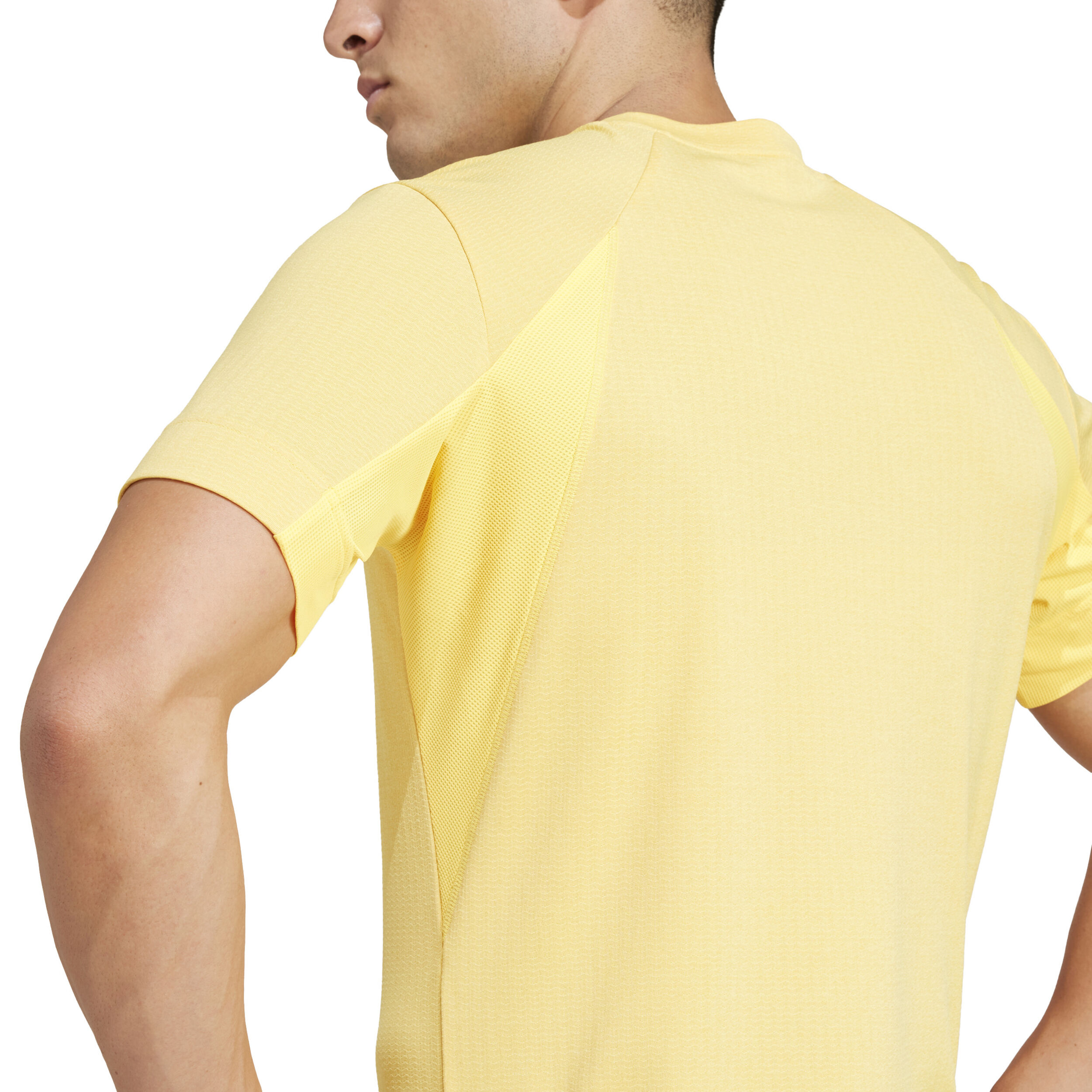 Freelift T-Shirt Herren - Gelb