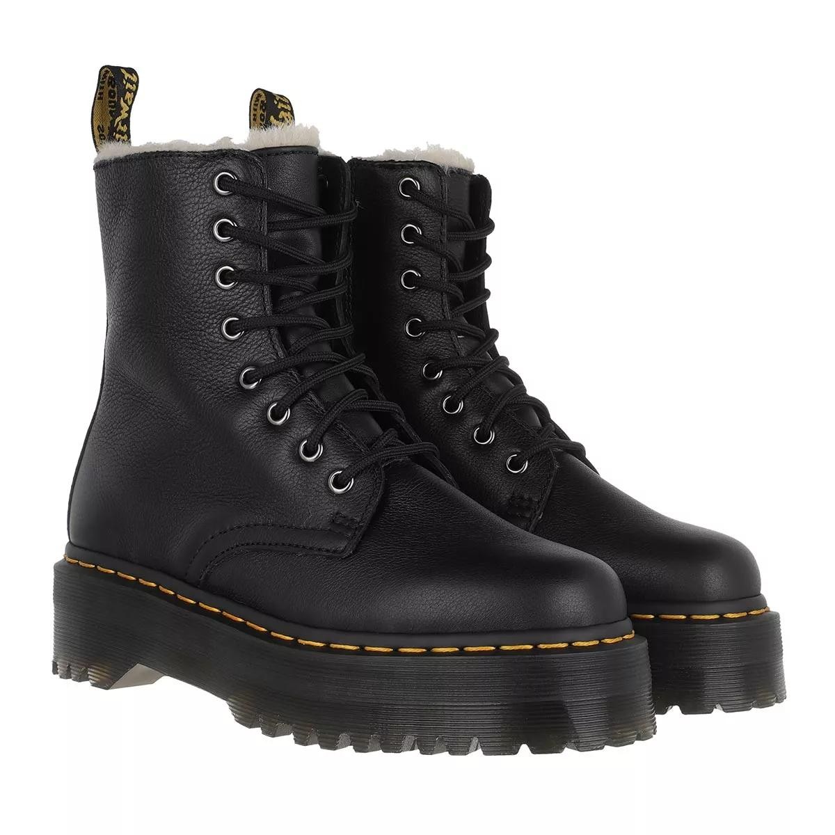 DR. MARTENS Stiefeletten schwarz Stiefelette
