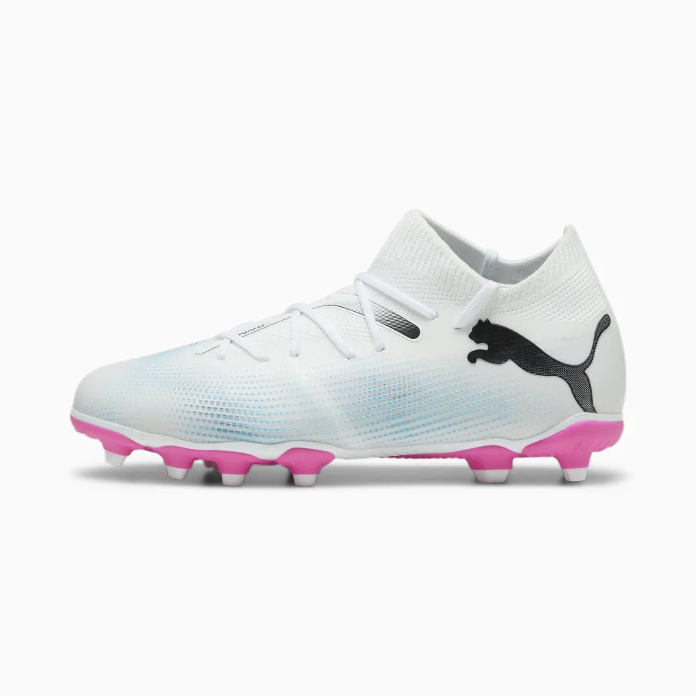 PUMA Future 7 Match FG AG 107729_01 / weiss