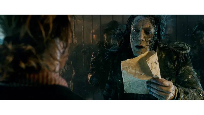 Pirates of the Caribbean 5 - Salazars Rache