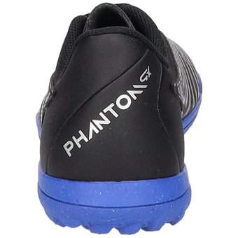 Nike Phantom GX Club TF Fußball in schwarz