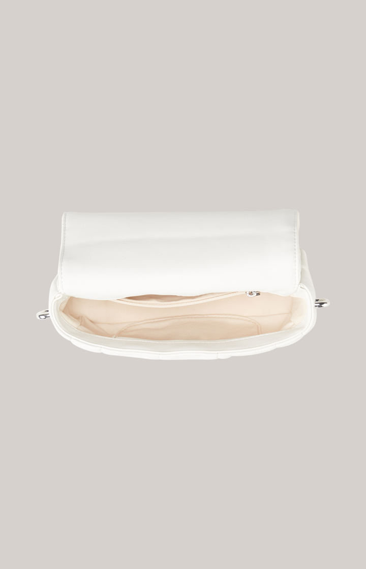 Schultertasche Ordine Luzi in Offwhite