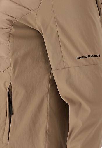 Endurance Laufjacke Beistyla mit wasserdichter Funktion