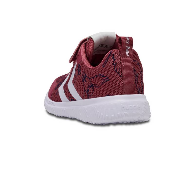 hummel HP ACTUS RECYCLED JR Sneaker Kinder
