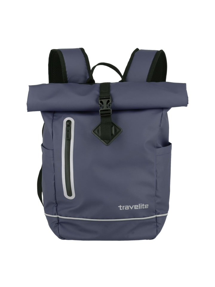 travelite Basics Rucksack 45 cm in marine günstig kaufen onesize