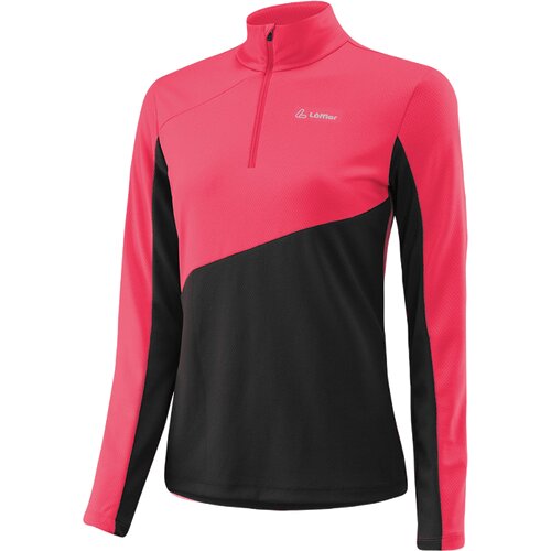 DAMEN ROLLI W MIDLAYER TRANSTEX WAFFLE
