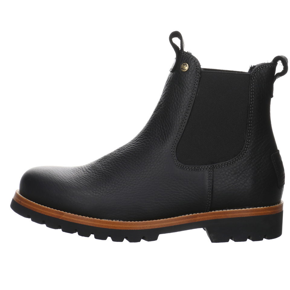 Panama Jack Burton Igloo Chelsea Boots