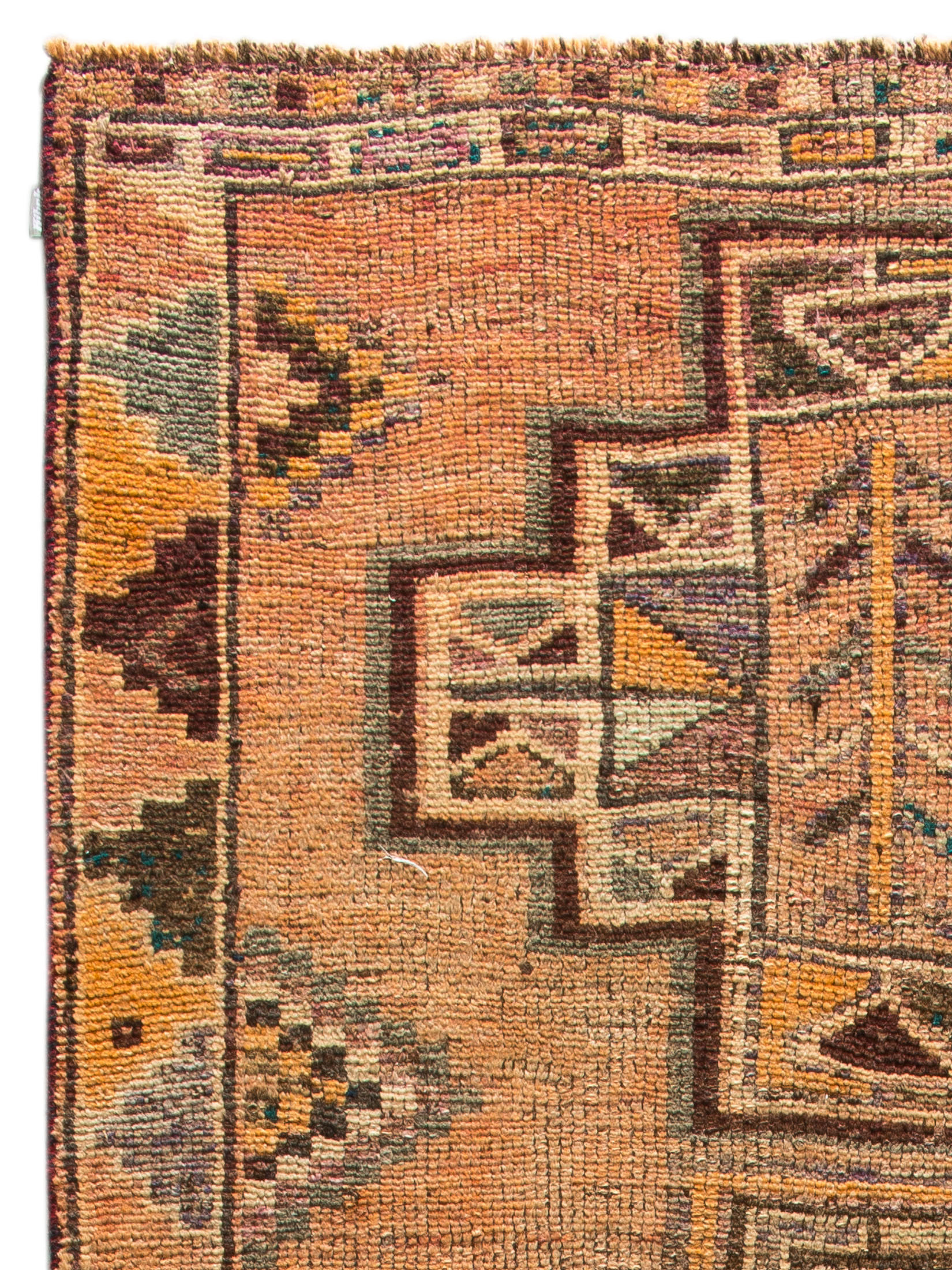 Lori Vintage ca. 125 x 368 cm, Unikat / Einzelstück