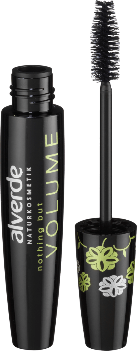 Mascara Nothing But Volume 010 Schwarz, 12 ml