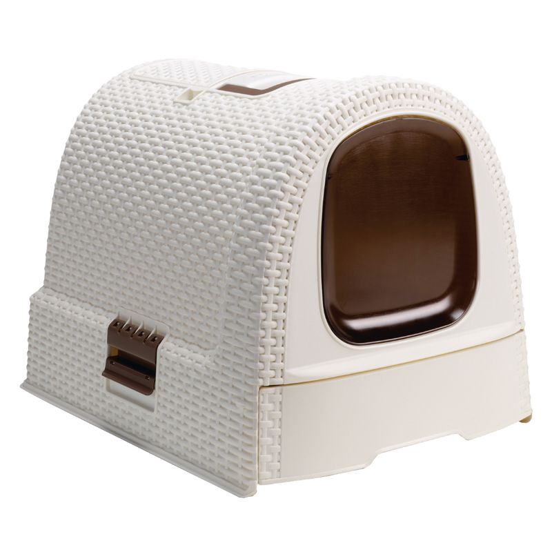 Eco-Friendly Curver Katzentoilette zu TOP-Preisen