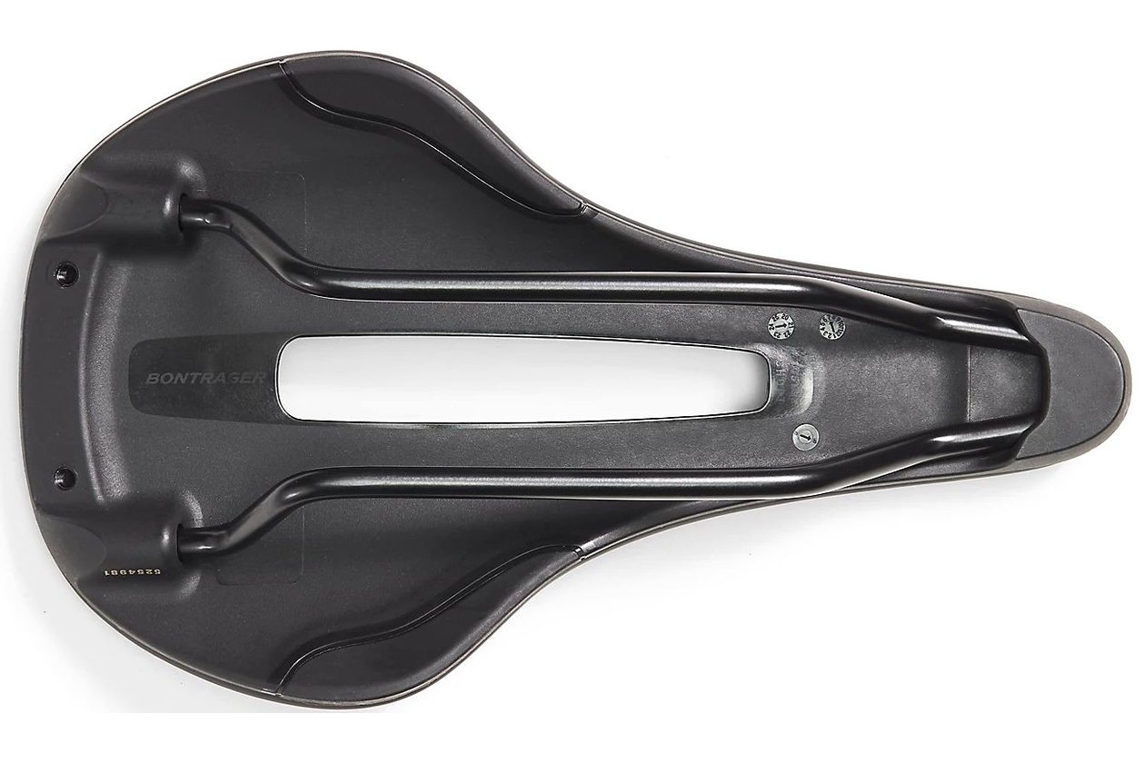 Bontrager Fahrradsattel Verse Short Comp