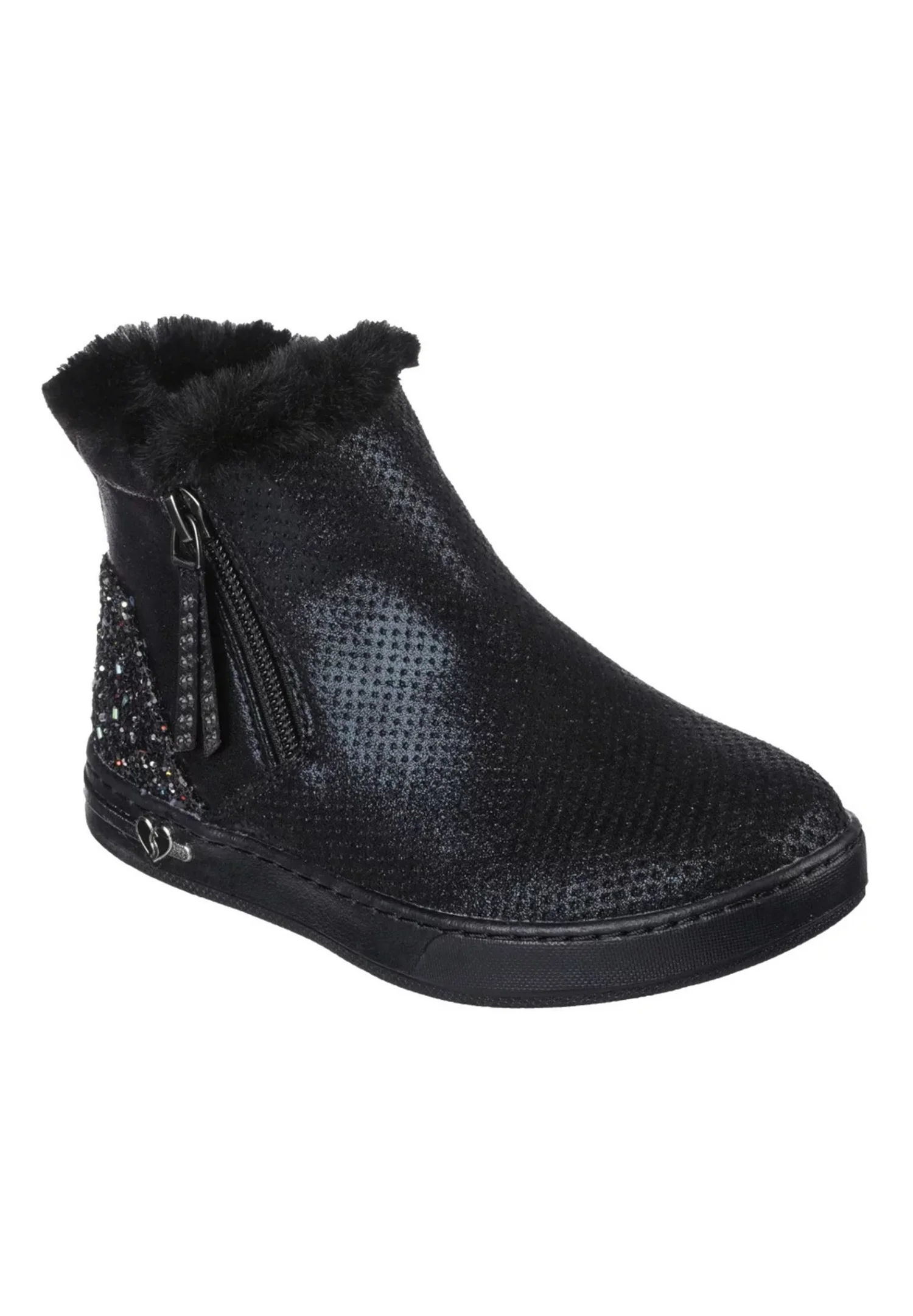 Skechers SHOUTOUTS COZY SHIMMERS - Botas de nieve