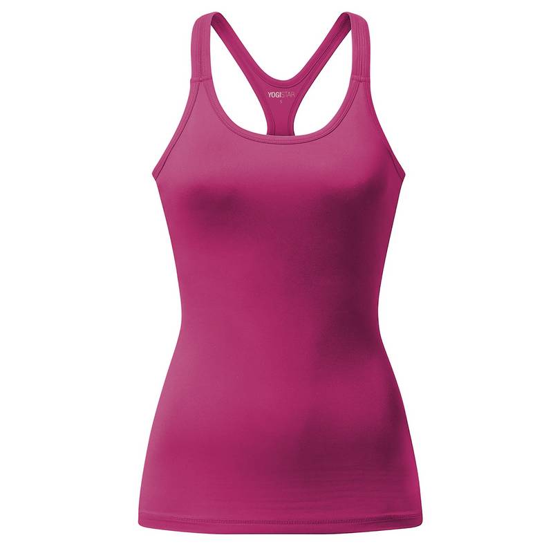 YOGISTAR Ala Funktionsshirt Damen