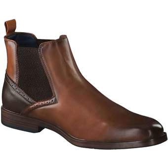 Bottesini Chelsea Boots in braun