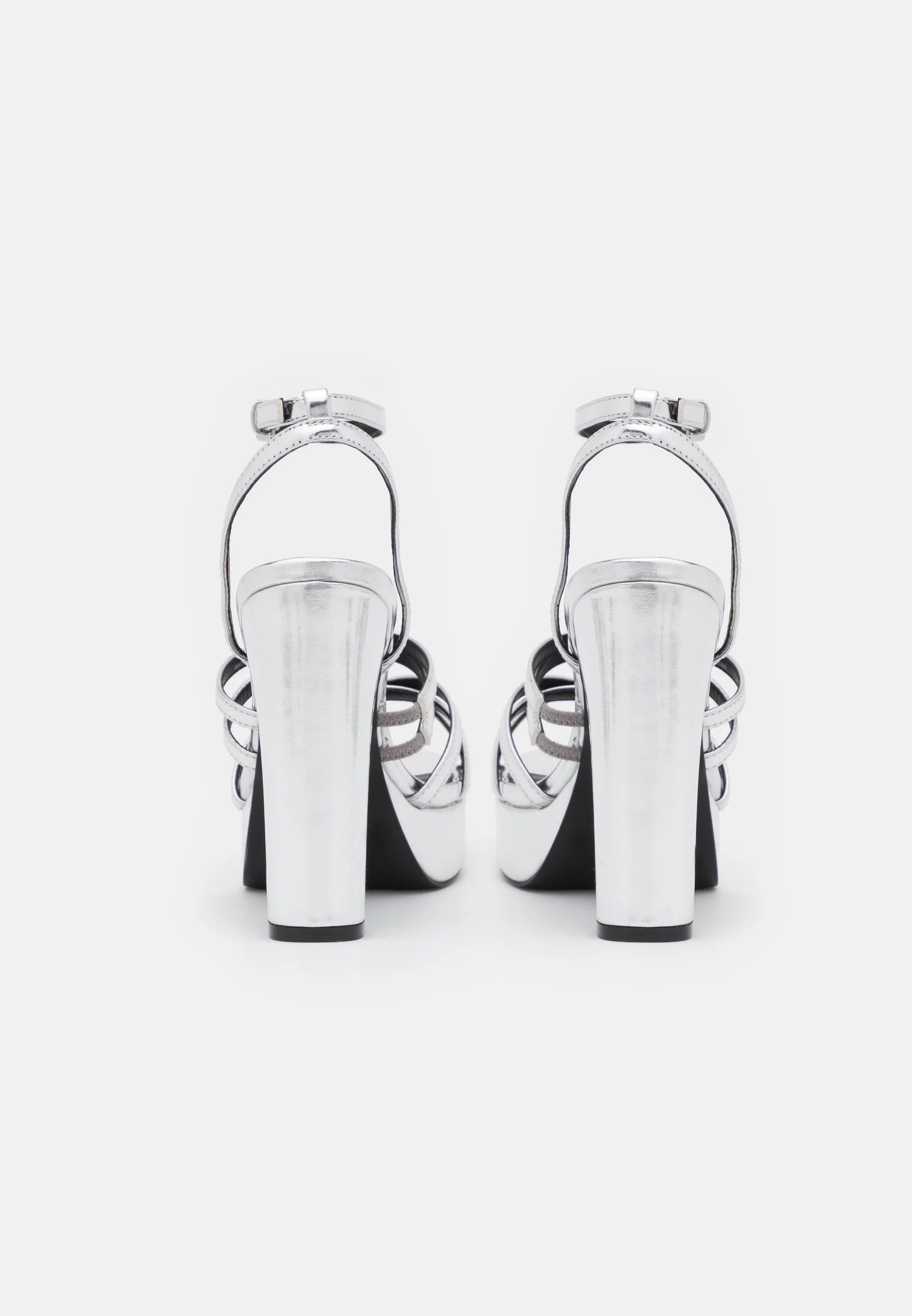 Sandalias de plataforma de corte ancho Even&Odd