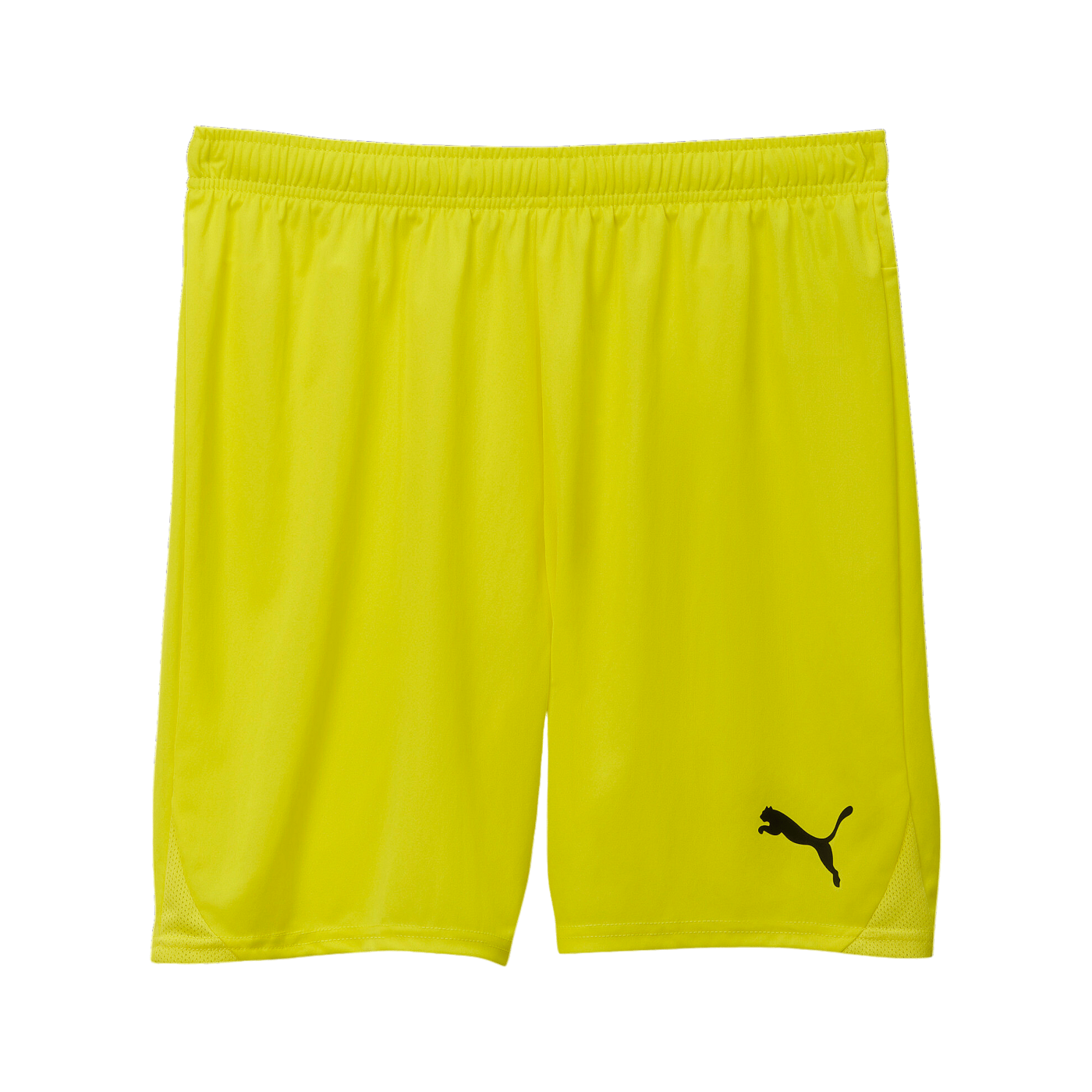 PUMA teamGOAL Short Gelb F23