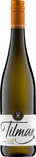 2022 Tilman Müller-Thurgau Qualitätswein trocken - Winzergemeinschaft Franken eG